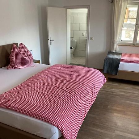 Pension Oberwirt Fischbachau Buitenkant foto