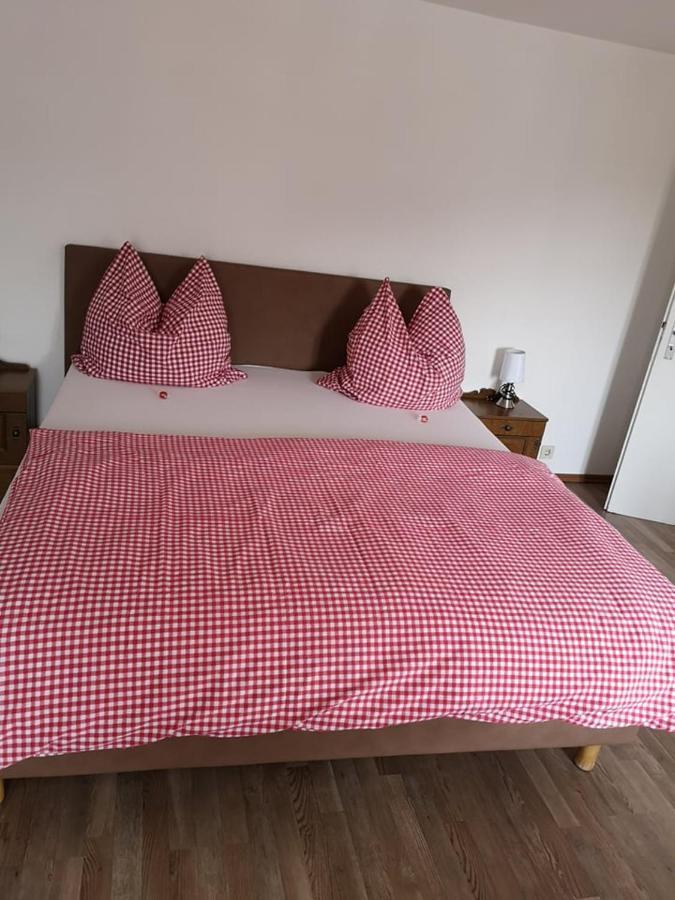 Pension Oberwirt Fischbachau Buitenkant foto