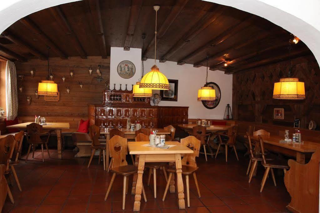 Pension Oberwirt Fischbachau Buitenkant foto