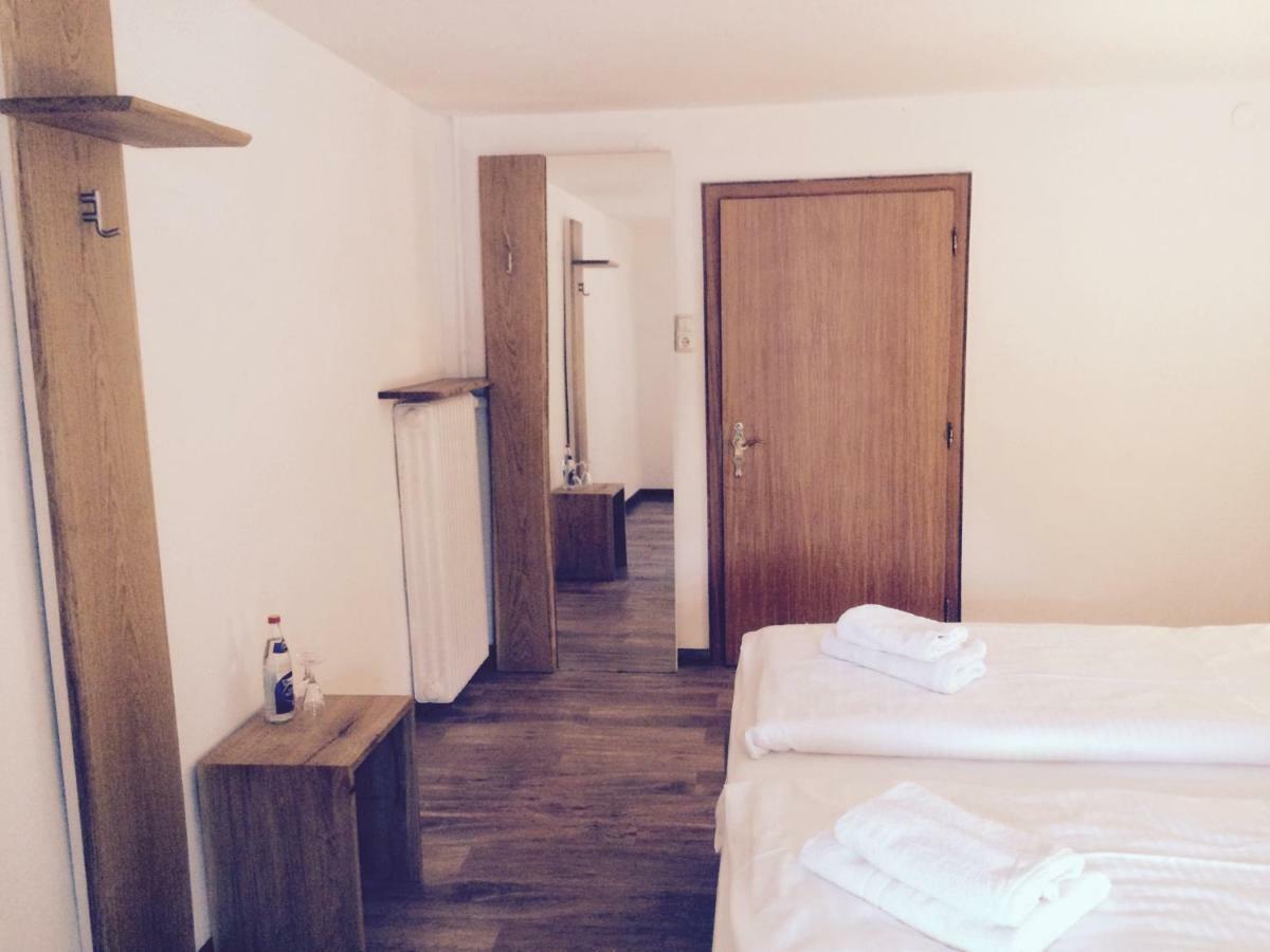 Pension Oberwirt Fischbachau Kamer foto